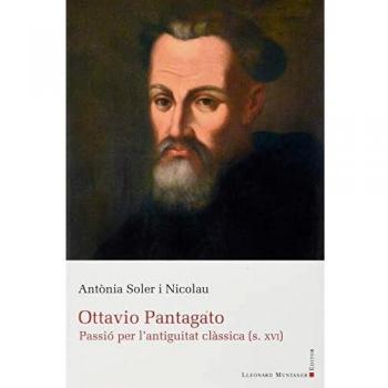 Ottavio Pantagato: Passió per l'antiguitat clàssica