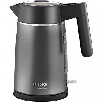 Hervidor de agua Bosch TWK5P475 1,7 L 2400 W Gris