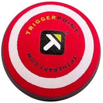 Trigger Point Performance Disparador Rendimiento MBX Espuma Masaje Pelota - Rojo/Gris