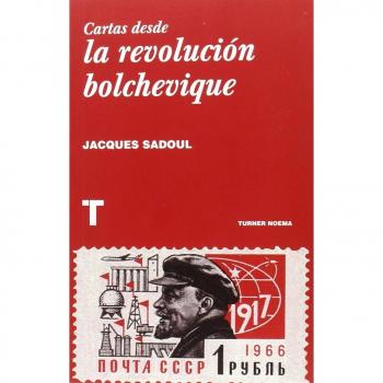 Cartas desde la revolución bolchevique