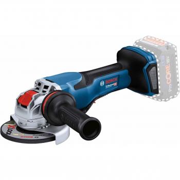 Bosch GWX 18V-15 P Professional BITURBO Angle Grinder 125mm 18V Bare Unit