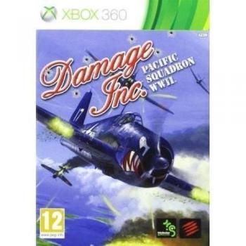 Damage Inc Pacific Squadron WWII