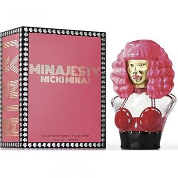 Minajesty by Nicki Minaj 100ml Women's Eau de Parfum Spray