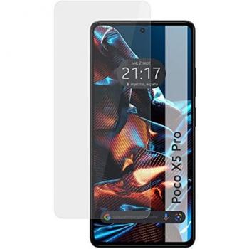 Protector Cristal Templado 0.3mm para Xiaomi POCO X5 Pro 5G