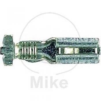 Conector de engarce HERTH+BUSS 2,8 x 0,8 mm, para cables de 0,5 a 1 mm²