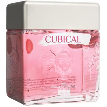 Williams & Humbert Cubical Kiss Premium Dry Gin 70cl 37.5% Vol