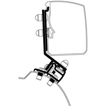 Adaptador Thule Omnistor 3200 para Minivan PSA Fijo LHD