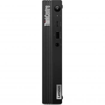 Mini PC Lenovo ThinkCentre M75q Gen 2 AMD Ryzen 5 5600GE, 16 GB RAM, 512 GB SSD, Negro