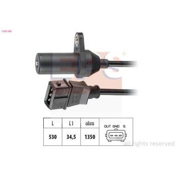 Sensor de posición del cigüeñal EPS 1.953.265