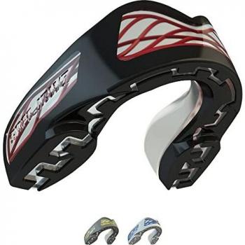 Protector Bucal Deportivo Adulto Nitro Series con Tecnología Shock-Cage