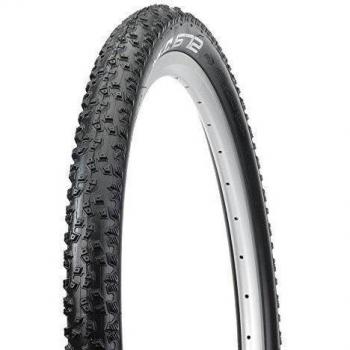 XLC MTB neumáticos Hannibal II BT-F01 56-559, 26 x 2,10, negro 120TPI faltb.