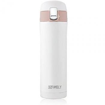 3zfamily Vacuum flasks Home Kitchen thermoses de acero inoxidable con aislamiento termo taza taza de café botella de agua de viaje 899