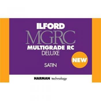 Ilford Papel Fotográfico MG RC DL 25M 13x18 - 100 Hojas