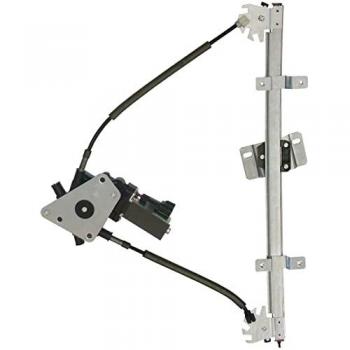 Regulador de Ventana Elevalunas Valeo 850101 Acondicionamiento Interior