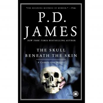 Skull beneath the skin the cordelia gray mystery