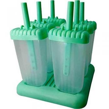Nerthus FIH 434 - Molde Helados plástico 6 uds
