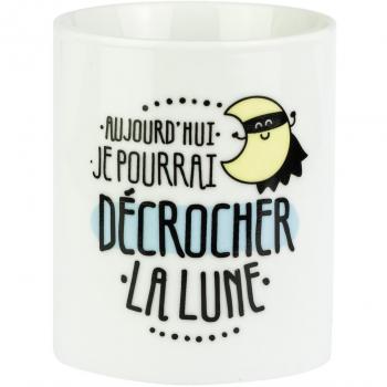 Mr. Wonderful Tasse, Blanco