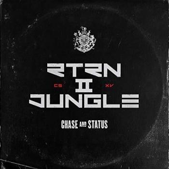 Return II Jungle 1 LP
