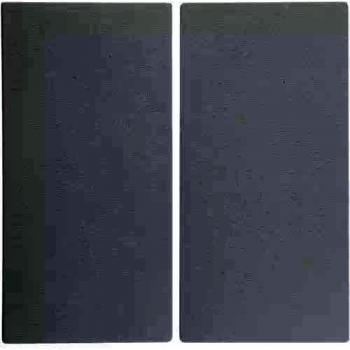 Berker - tecla doble blanco polar series s1/b3/b7 Ref. 6512510010