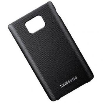 Carcasa Trasera Galaxy S2 Negra