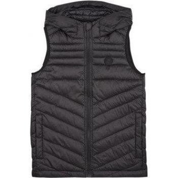 Jack & Jones Hero Kids Sleeveless Puffer Jacket with Hood
