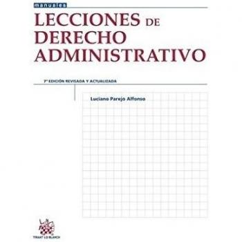 Lecciones de Derecho Administrativo 7ª Edición 2014