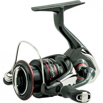 Shimano Vanford F Spinning Reel - VFC3000XGF Lightweight High-Performance Fishing Reel
