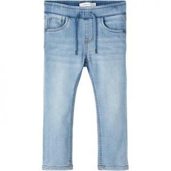 Vaqueros Sweat Nmmryan Azul Claro Slim Fit para Hombre
