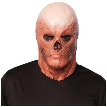 Máscara de Demonio Quemado del lado oscuro