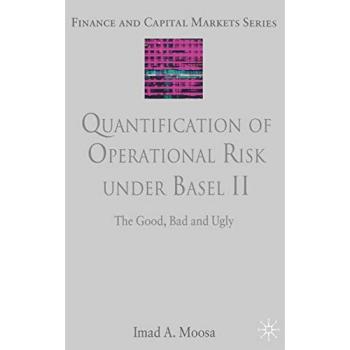 Quantification of Operational Risk Under Basel II: The Good, Bad and Ugly: 0