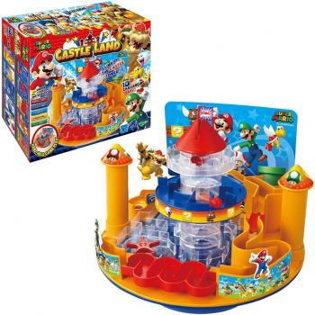Super Mario Castle Land