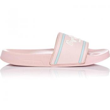 Chanclas de Mujer PEPE JEANS SANDALIAS PLANAS PGS70053 ROSA/Nude