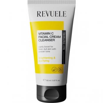 Crema Limpiadora Facial Brightening & Purifying - Revuele Vitamin C