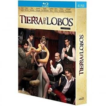 Tierra De Lobos - Temporada 2 [Blu-ray]