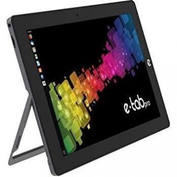 Microtech Tablet e-tab Pro 10.1 LTE 64GB Ubuntu