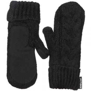 Outdoor Research Guantes W 'Pinball Mitt, 001-black, large