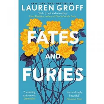 Fates and Furies - Novela de ficción contemporánea, escrita por Lauren Groff, publicada en 2015, que explora la complejidad del matrimonio y las verdades ocultas entre una pareja a lo largo de su vida juntos