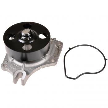 Bomba de agua Blue Print ADM59173 con cuerpo de aluminio y anillo de sellado para MAZDA 3 y 5 puertas