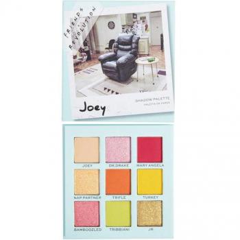 Make Up Revolution Friends X Revolution Paleta de Sombras Joey