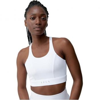 Born Living Yoga Top Cira White
