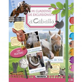 Mi cuaderno de excursionista a caballo
