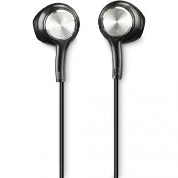 Auriculares HAMA Ocean USB-C con Micrófono y Protección contra Doblado, Color Negro
