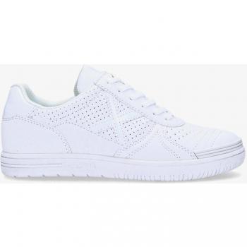 Munich G-3 Kid Profit Zapatillas de Fútbol Sala Niño Blanco 207 Talla 38
