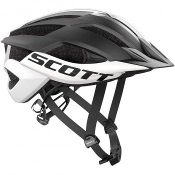 Casco de bicicleta Scott Arx, color negro , verano, Unisex, color schwarz matt, tamaño small