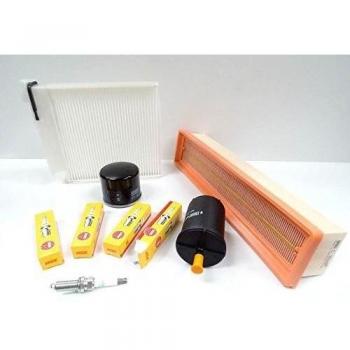 Mann Premium Kit de servicio para Renault Clio MK3 1.2 16 V