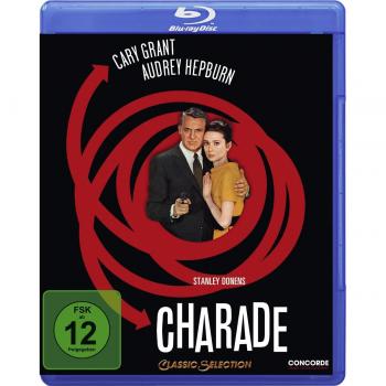 Charade [Alemania] [Blu-ray]