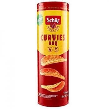 Dr. Schar Curvies BBQ 170g
