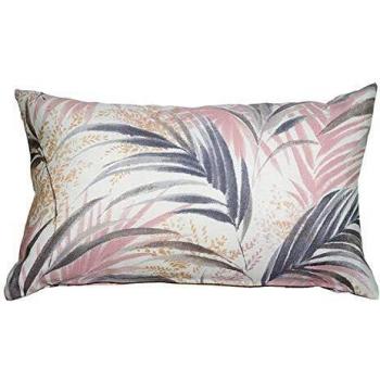 BigBuy Home Cojin, Rosa, Talla única
