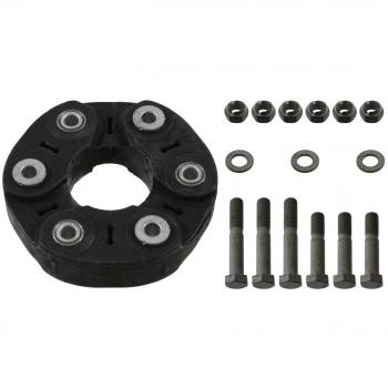 Flector de transmisión FEBI BILSTEIN 43475 - Amortiguador de vibraciones del eje de transmisión, compatible con varios modelos de vehículos, fabricado en material duradero, diseñado para reducir las vibraciones y mejorar la estabilidad