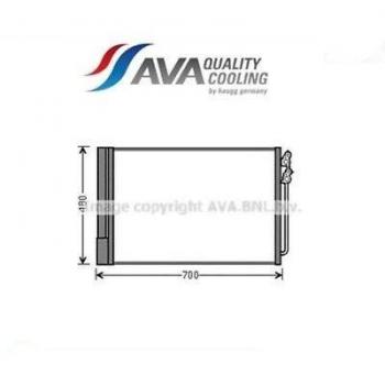 Prasco BWA5370D Aire acondicionado